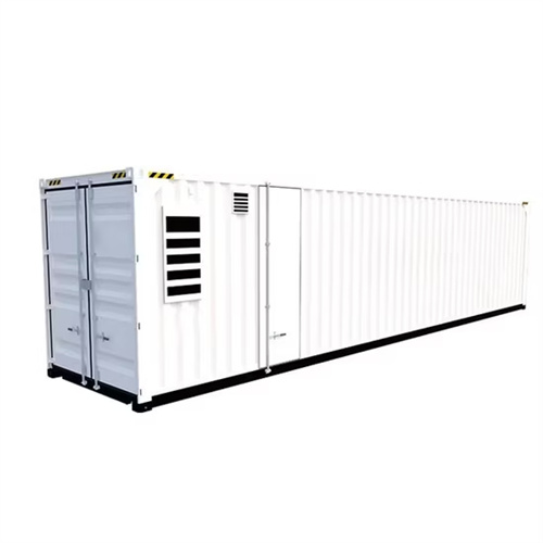 Battery systems for homes Mauritania