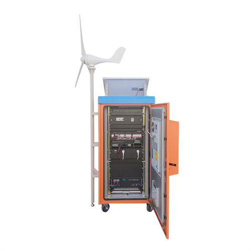 Manatee energy storage center Western Sahara