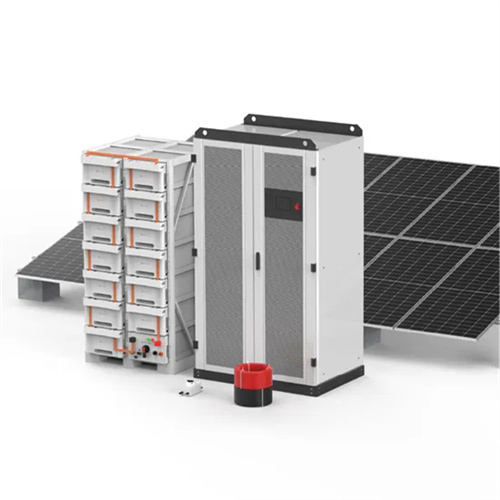 Solar generators in Haiti
